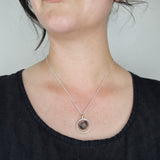 Garden Quartz Divination Necklace