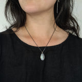 Crystal Opal Necklace