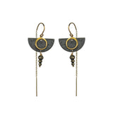 Zenith I Earrings
