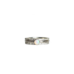 Galaxy Ring Stack Set