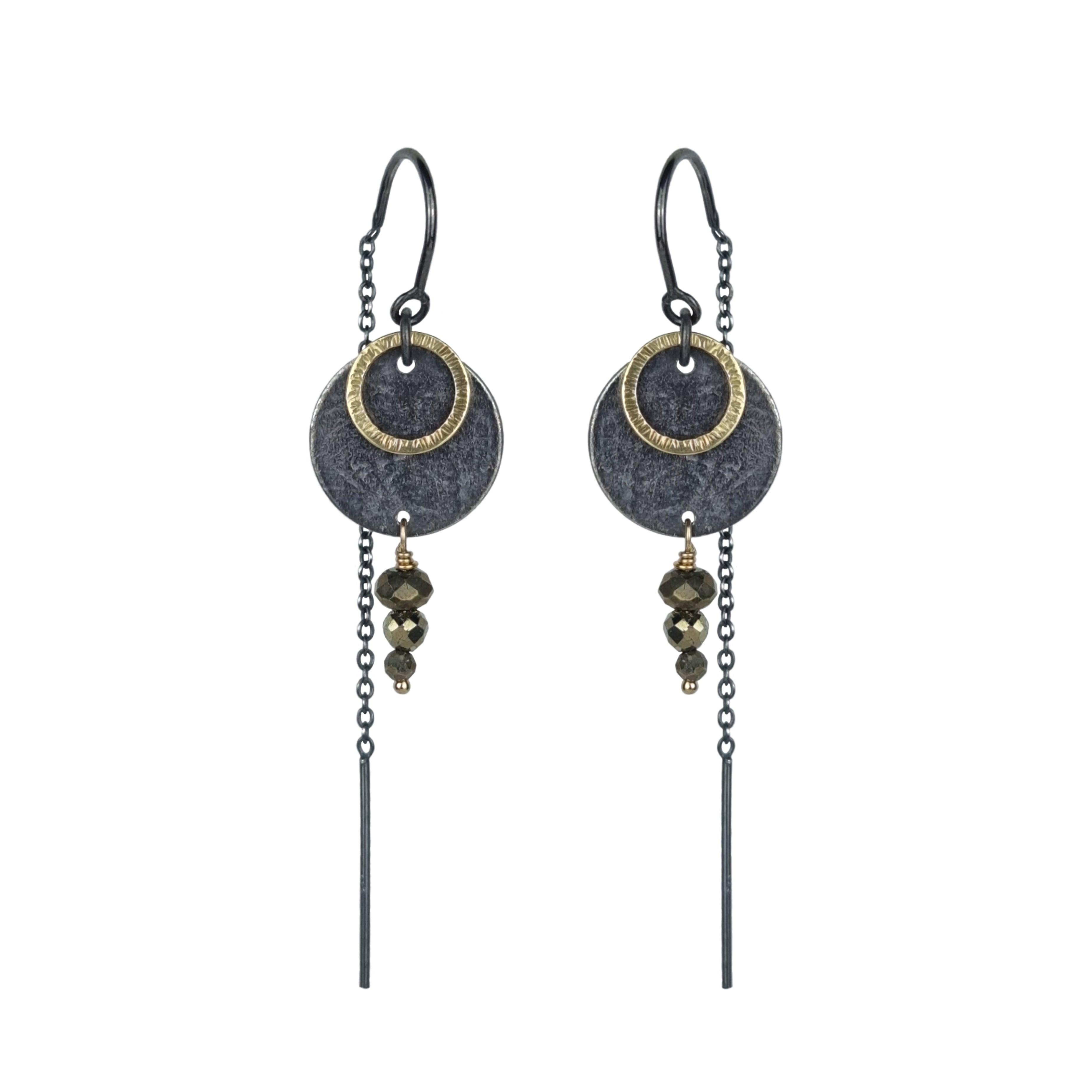 Zenith II Earrings