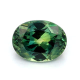 Parti Sapphire Oval 0.93ct