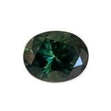 Sapphire Oval 1.17CT