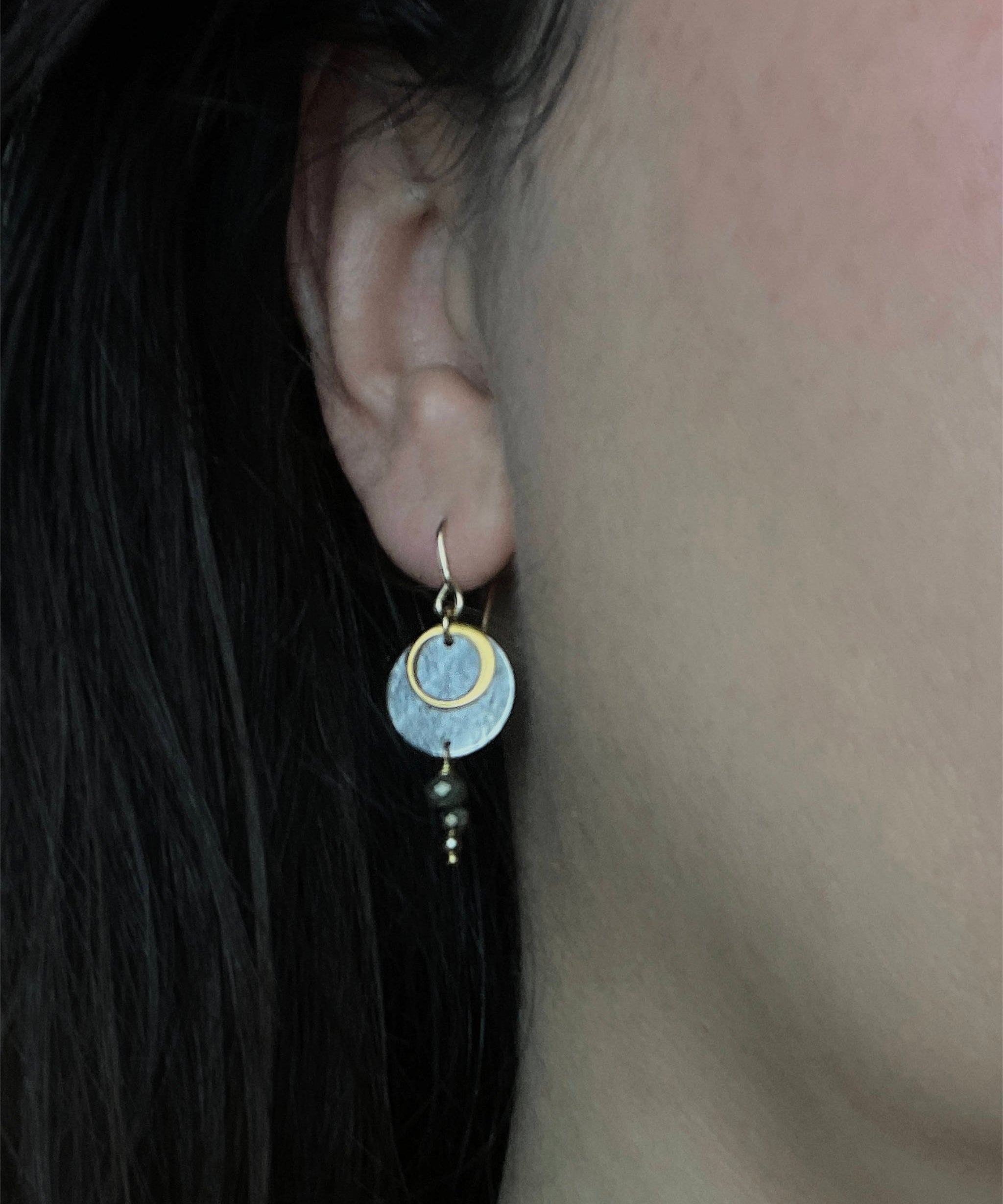 Zenith II Earrings