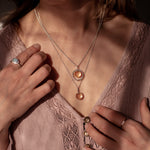 divination orb necklace