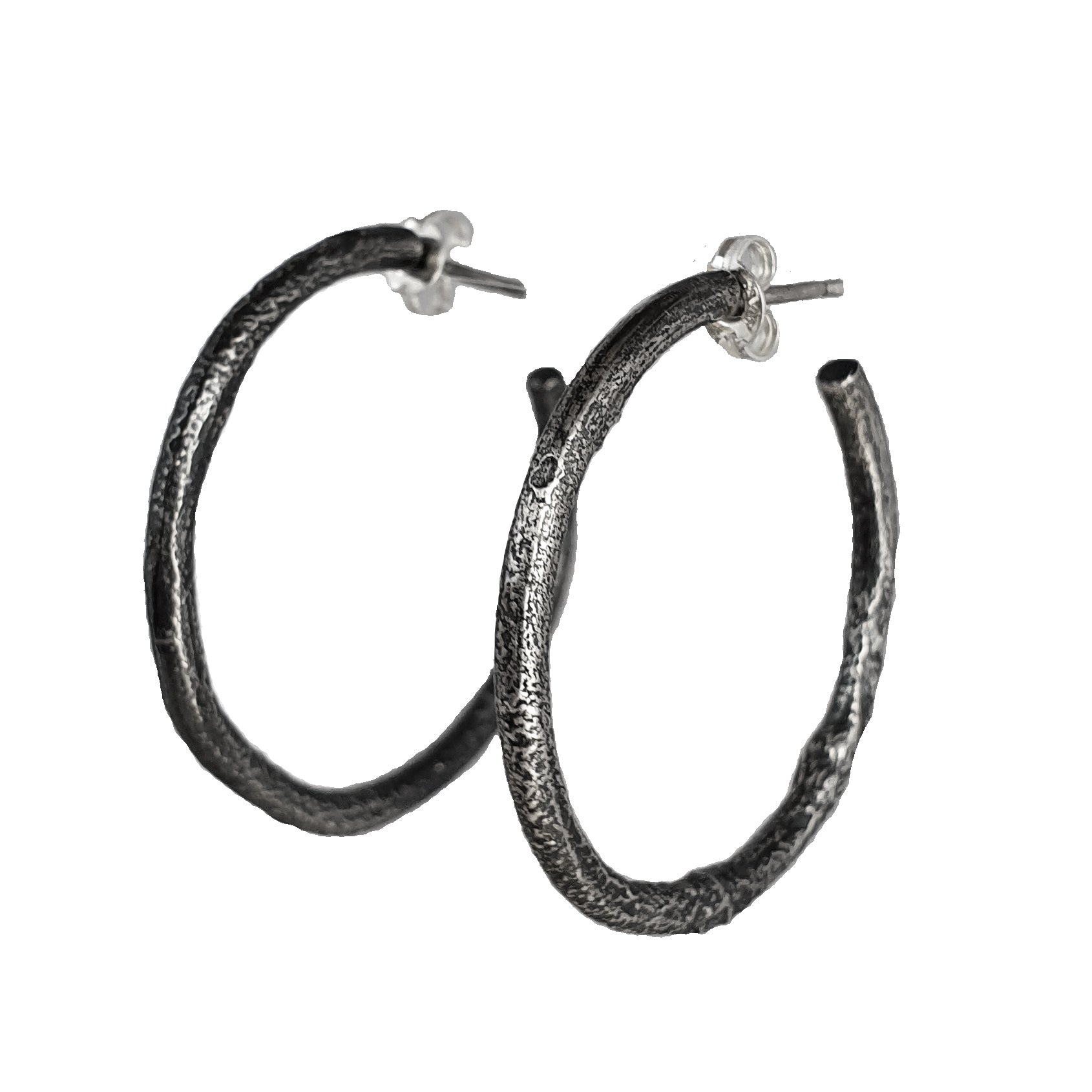 Reticulated Hoops