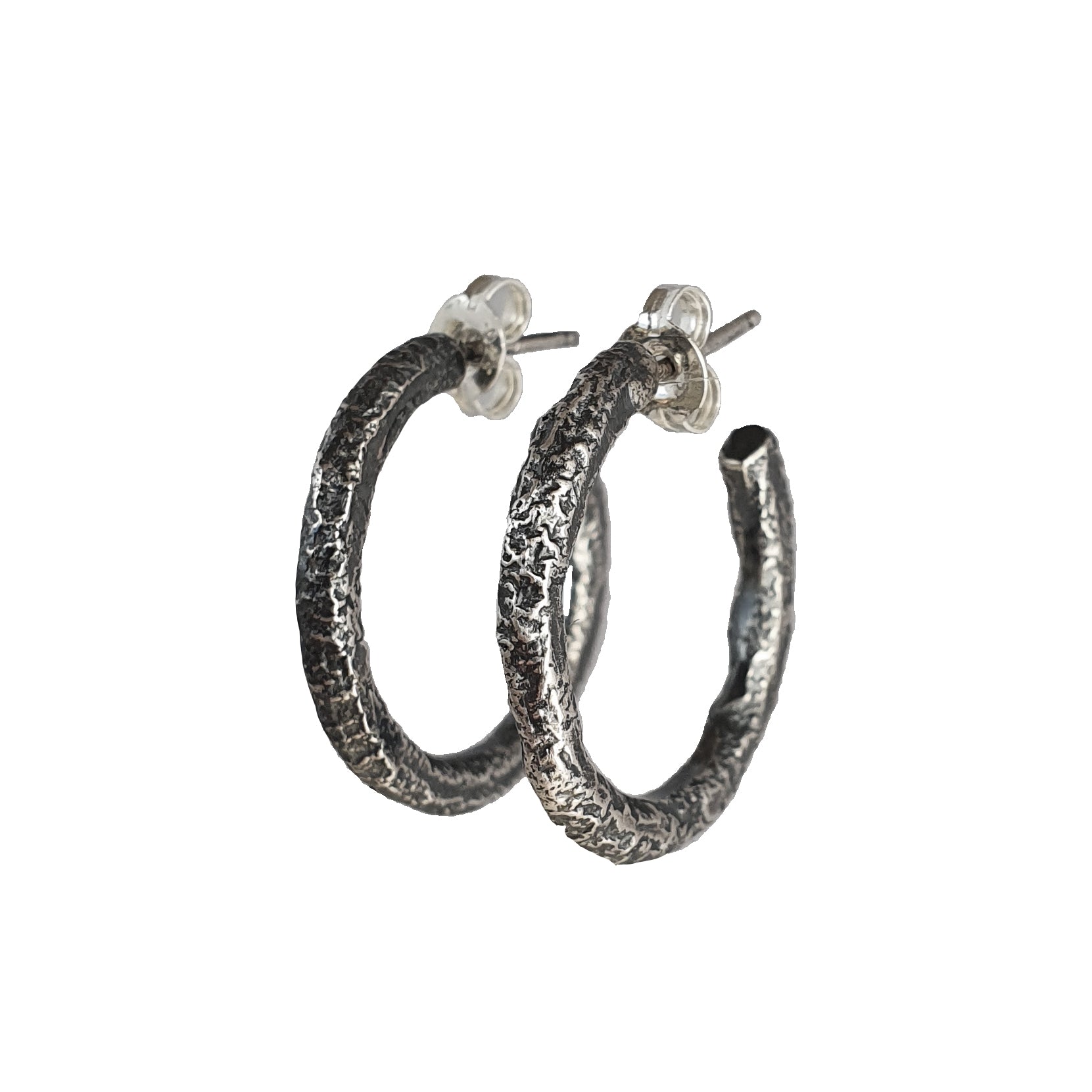 Reticulated Hoops