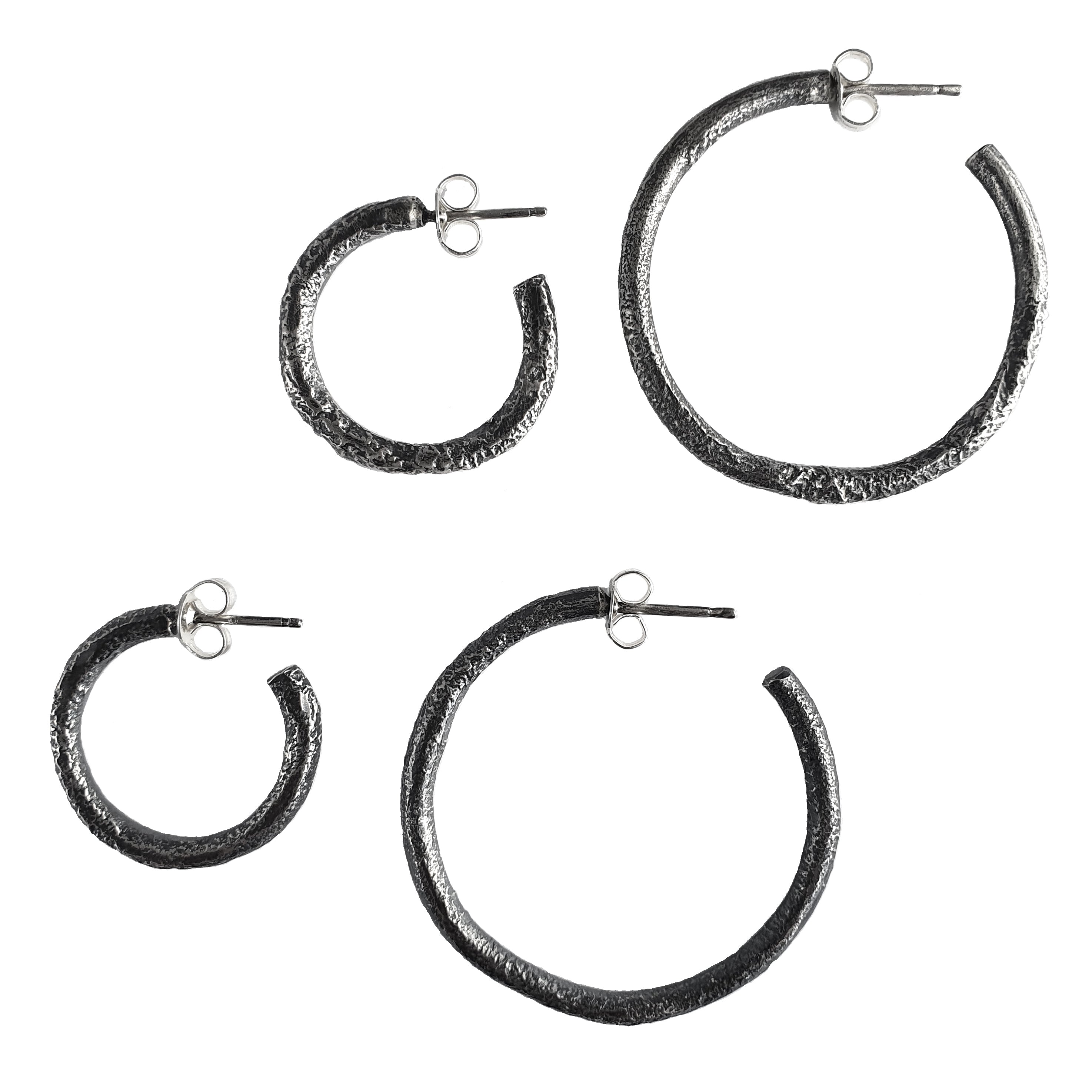 Reticulated Hoops