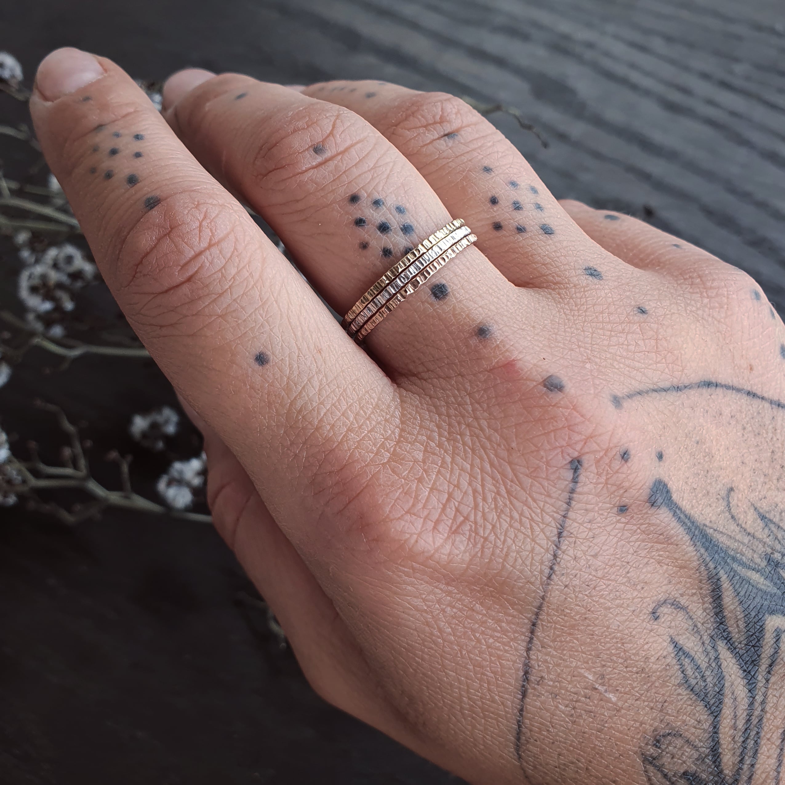 Trendy discount rings 2020