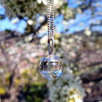 divination orb necklace