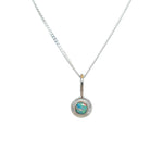Emily Eliza Arlotte Handcrafted Fine Jewellery - Handmade Australian Tasmanian Jewelry Ethically Made Sustainable Recycled Gold 9ct Sterling Silver Pendant Gemstone Opal Contemporary Dainty Statement Unique Trendy Modern Necklace Boho Bohemian Gypsy Witchy Alternative Style Festival Fashion