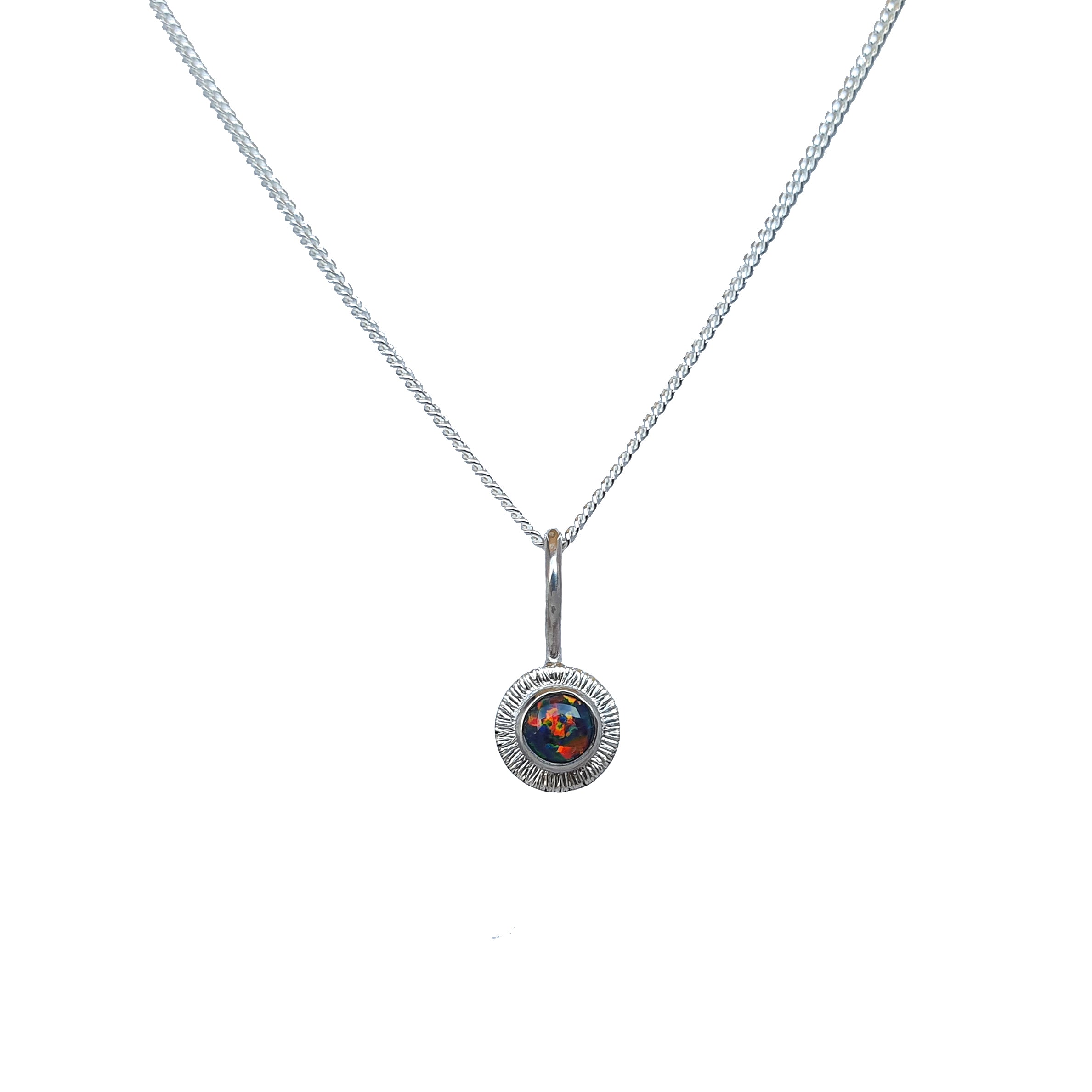 Galaxy Necklace