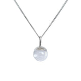 divination orb necklace