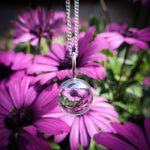 divination orb necklace