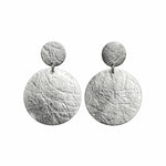 Emily Eliza Arlotte Handcrafted Fine Jewellery - Handmade Australian Tasmanian Jewelry Ethically Made Sustainable Recycled Sterling Silver Brass Copper Earrings Circle Mother Yoga Art Deco Contemporary Dainty Statement Unique Trendy Modern Necklace Boho Bohemian Gypsy Witchy Alternative Style Festival Fashion