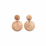 Emily Eliza Arlotte Handcrafted Fine Jewellery - Handmade Australian Tasmanian Jewelry Ethically Made Sustainable Recycled Sterling Silver Brass Copper Earrings Circle Mother Yoga Art Deco Contemporary Dainty Statement Unique Trendy Modern Necklace Boho Bohemian Gypsy Witchy Alternative Style Festival Fashion